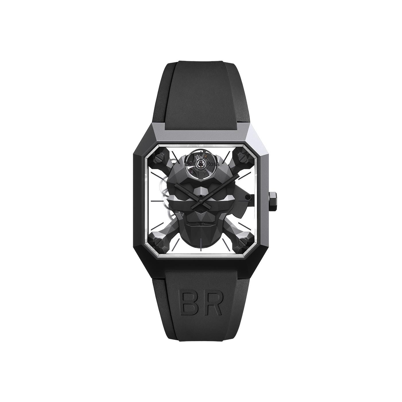 Bell & Ross Instruments Cyber Skull