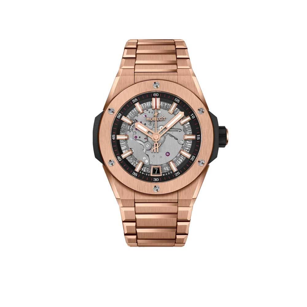 Hublot Big Bang Integrated Time Only King Gold