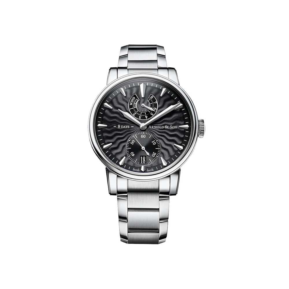 Arnold & Son Eight-day Black
