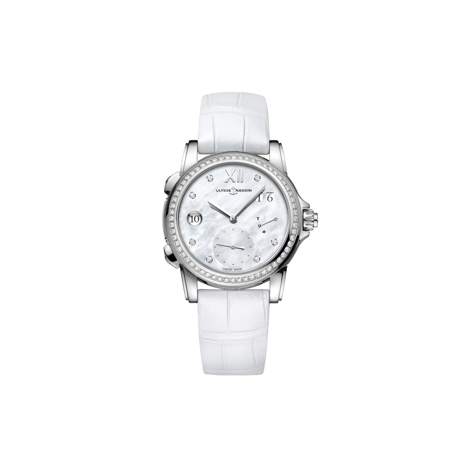 Ulysse Nardin Dual Time Lady Manufacture