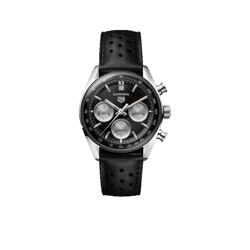 TAG Heuer Carrera Carrera Chronograph 39 Mm 