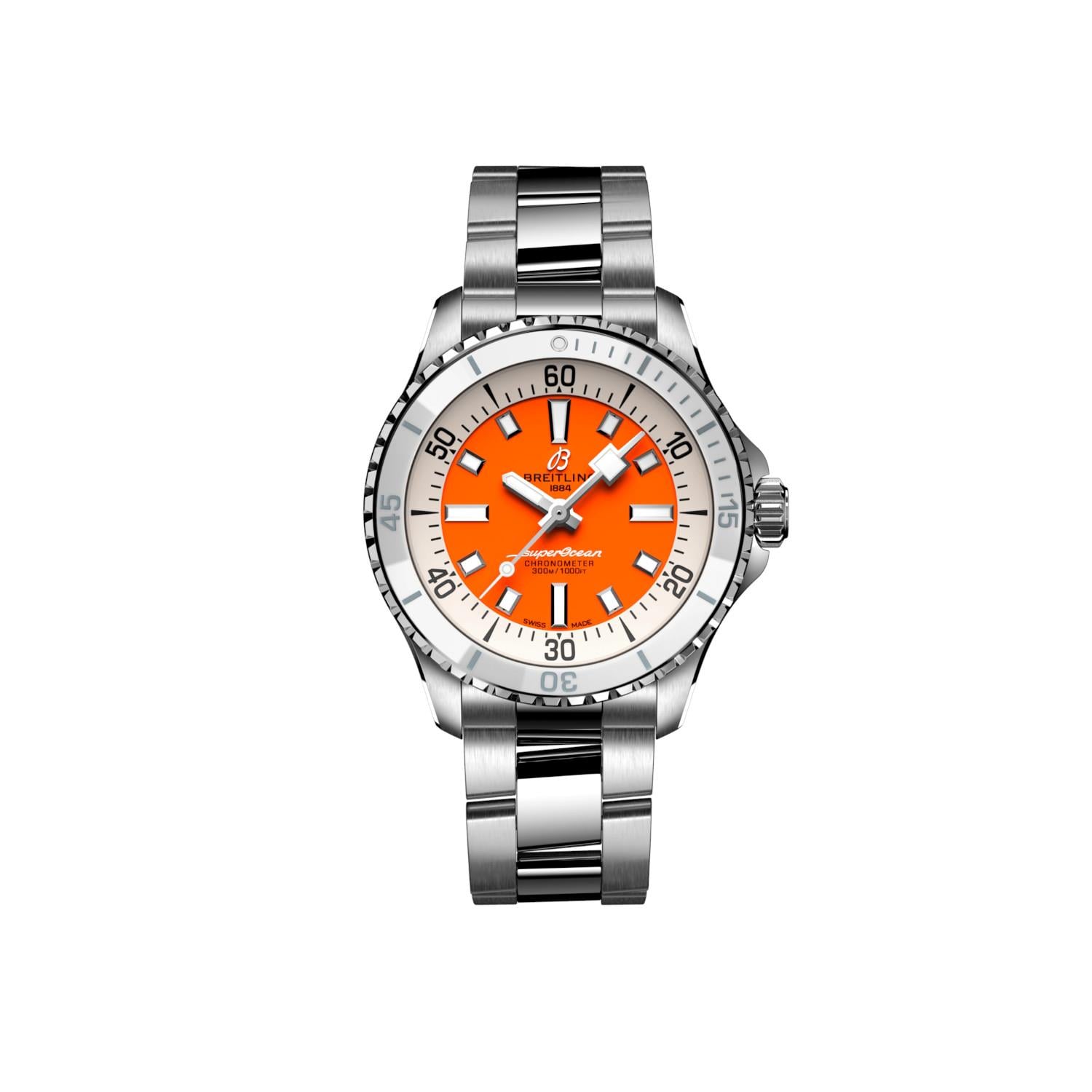 Breitling Superocean Automatic 36