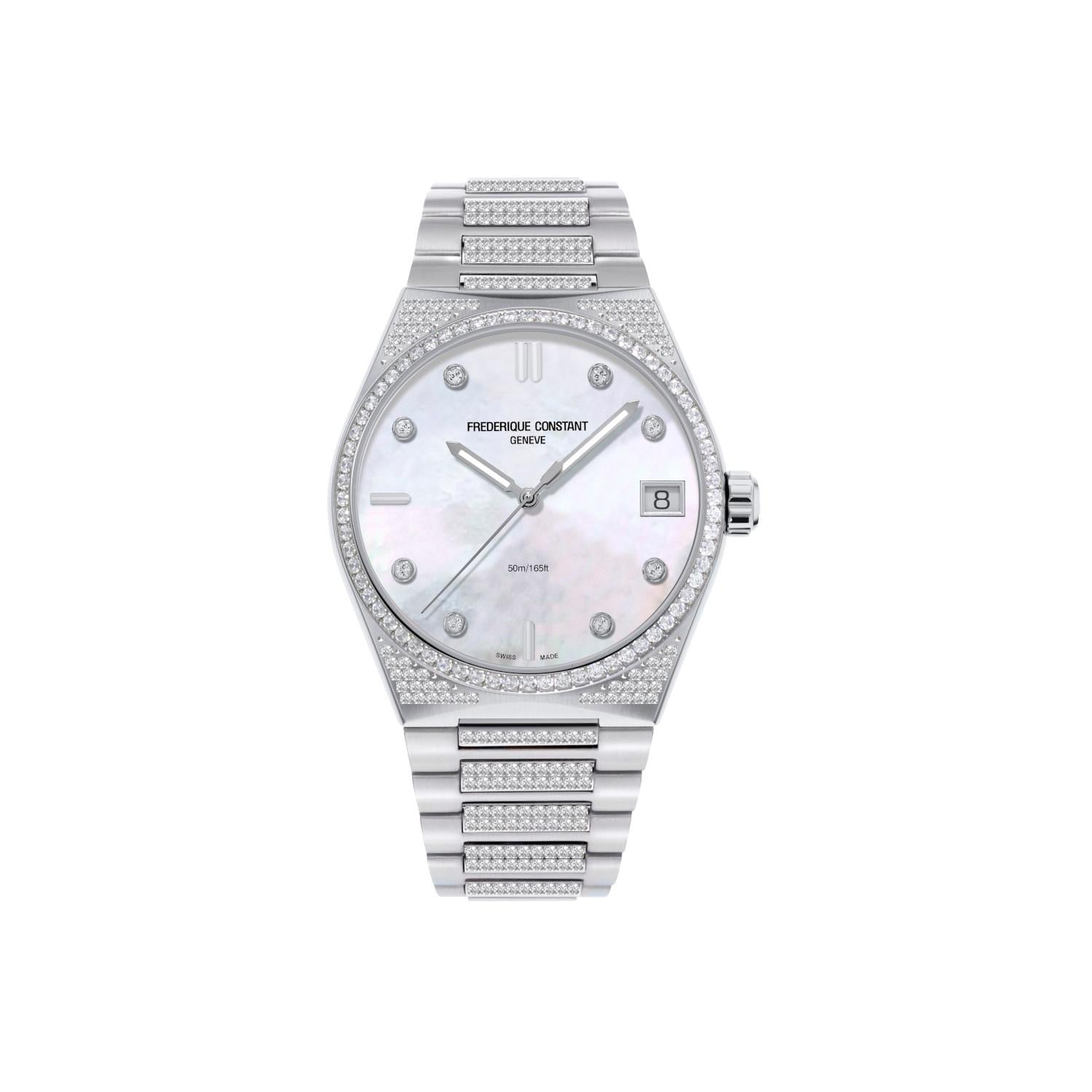 Frederique Constant Highlife   Ladies