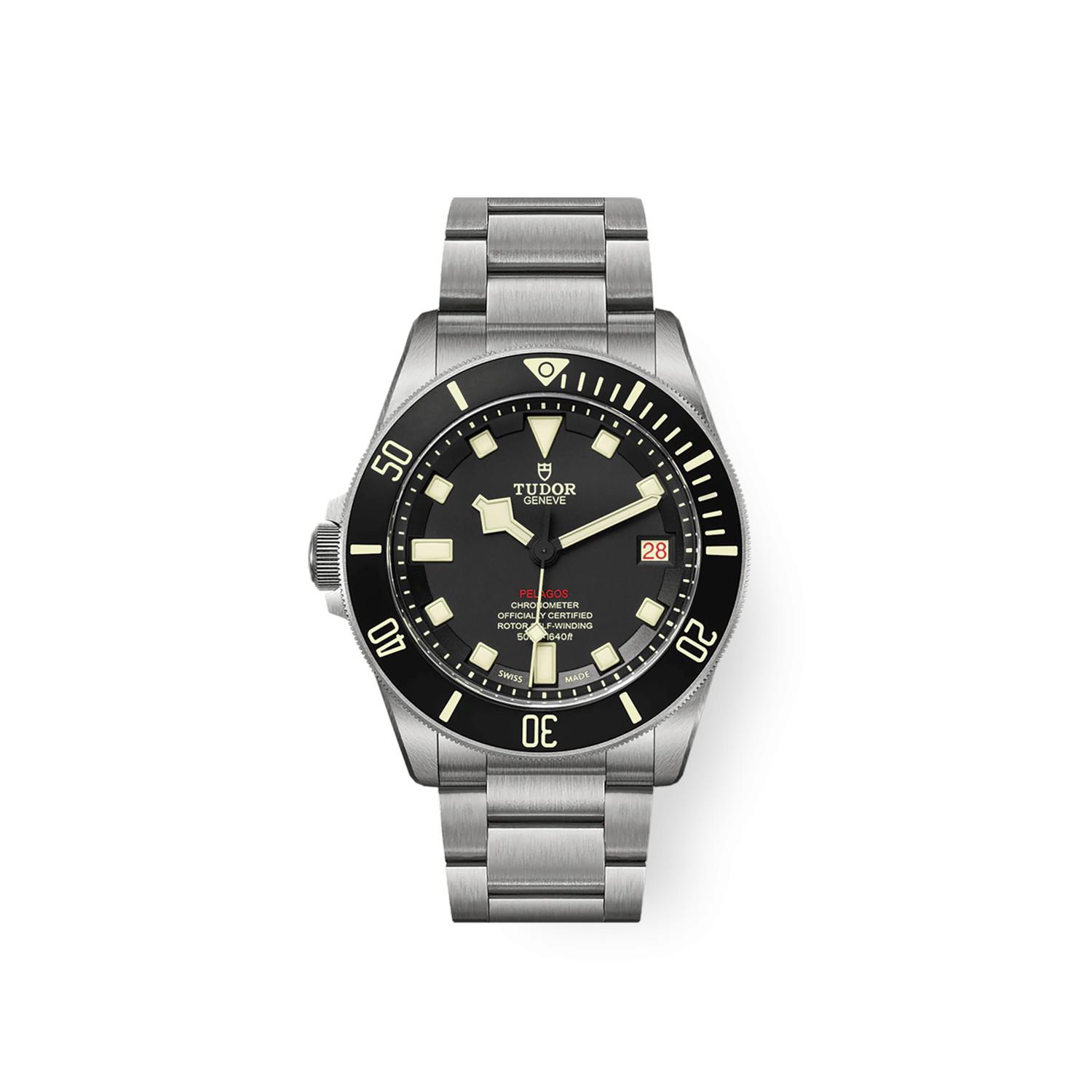 Tudor Pelagos LHD