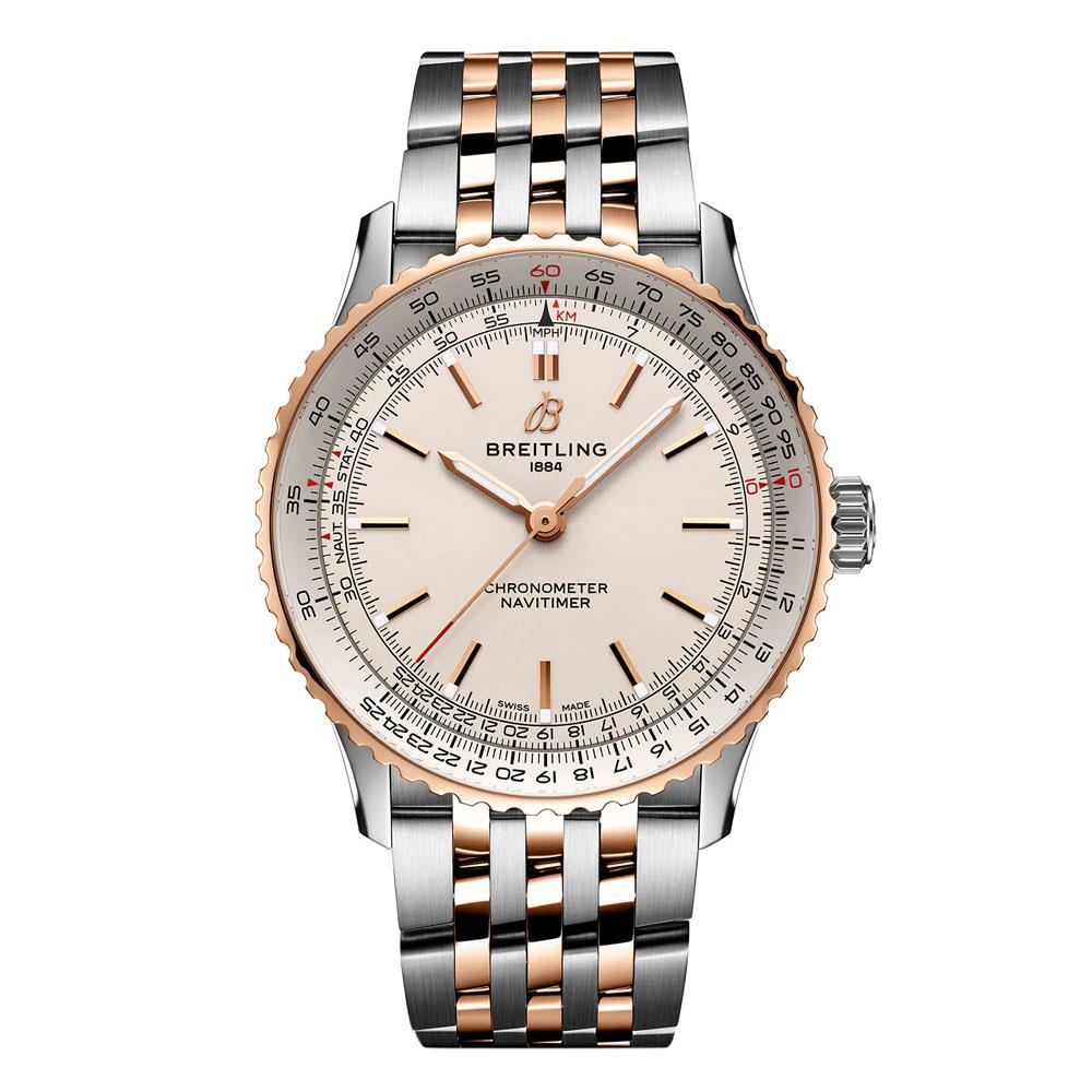 Breitling NAVITIMER AUTOMATIC GMT 41