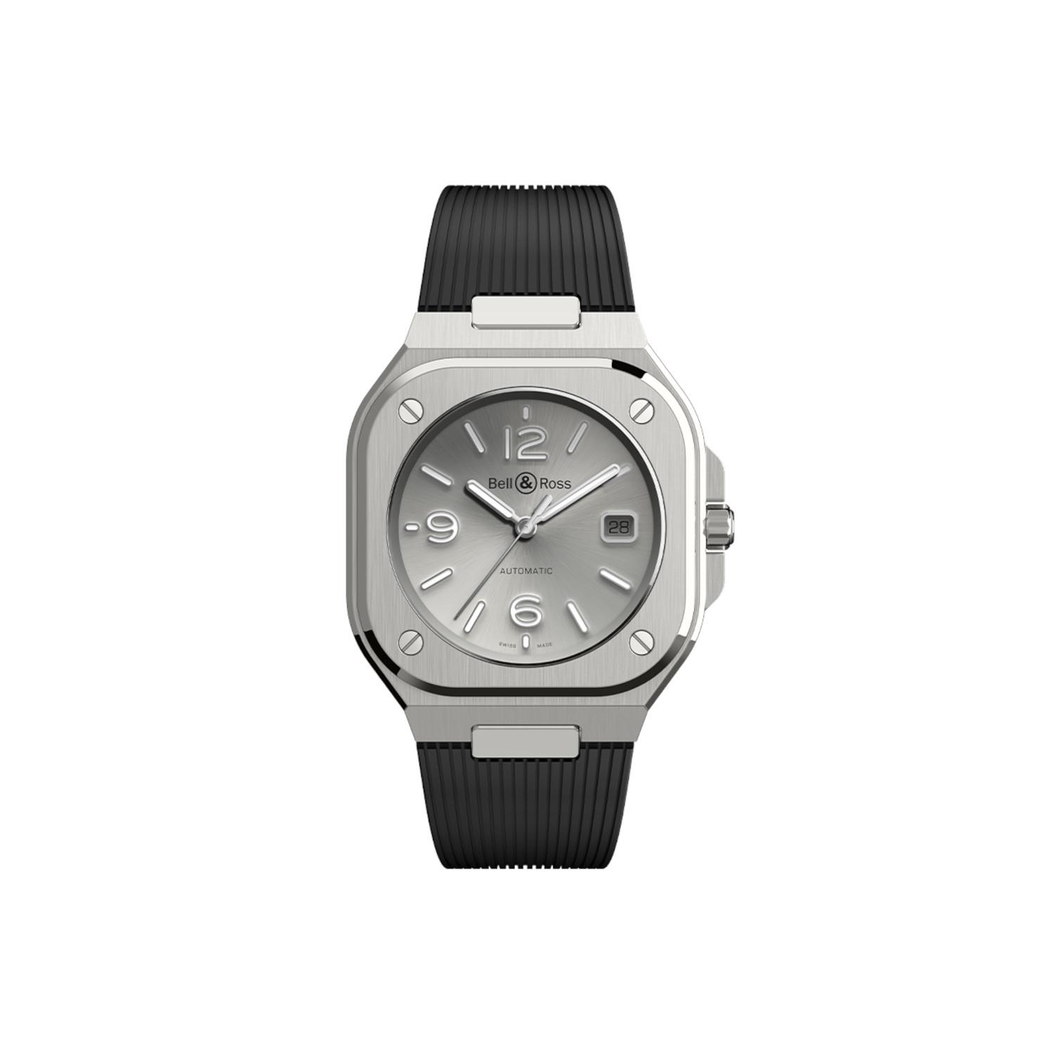 Bell & Ross Urban BR 05 Grey Steel