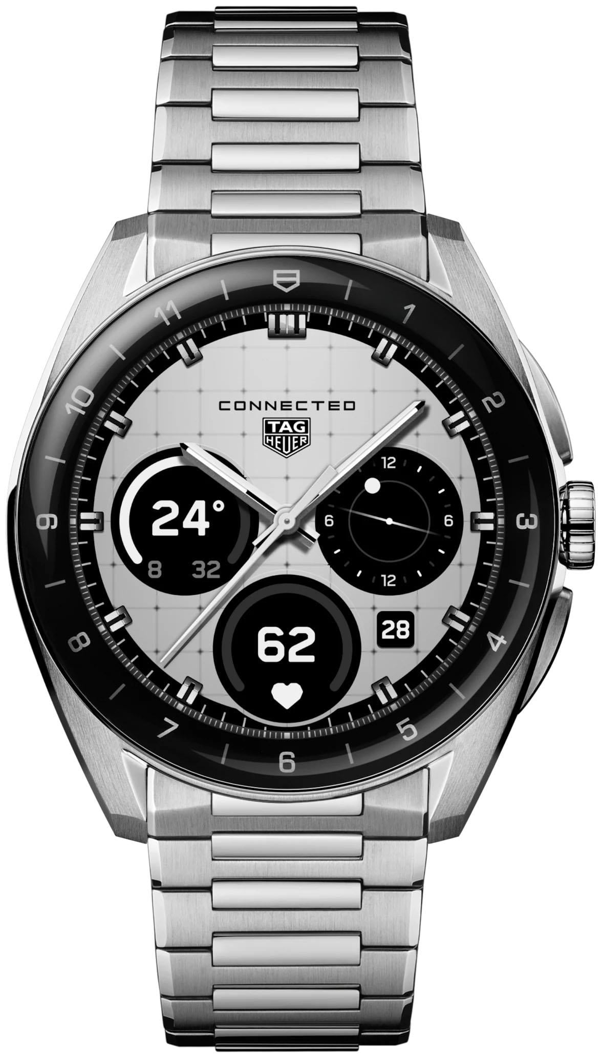 TAG Heuer Connected TAG Heuer Connected Calibre E5 40 Mm