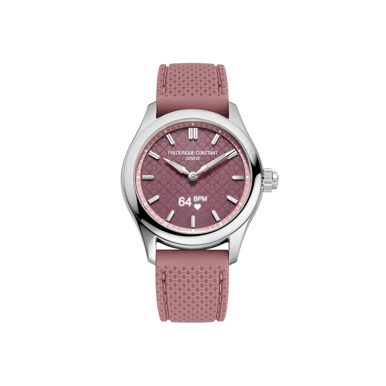 Frederique Constant Classics Smartwatch Ladies Vitality