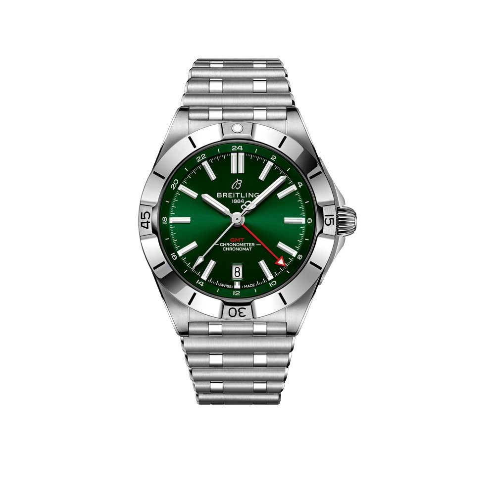 Breitling CHRONOMAT AUTOMATIC GMT 40