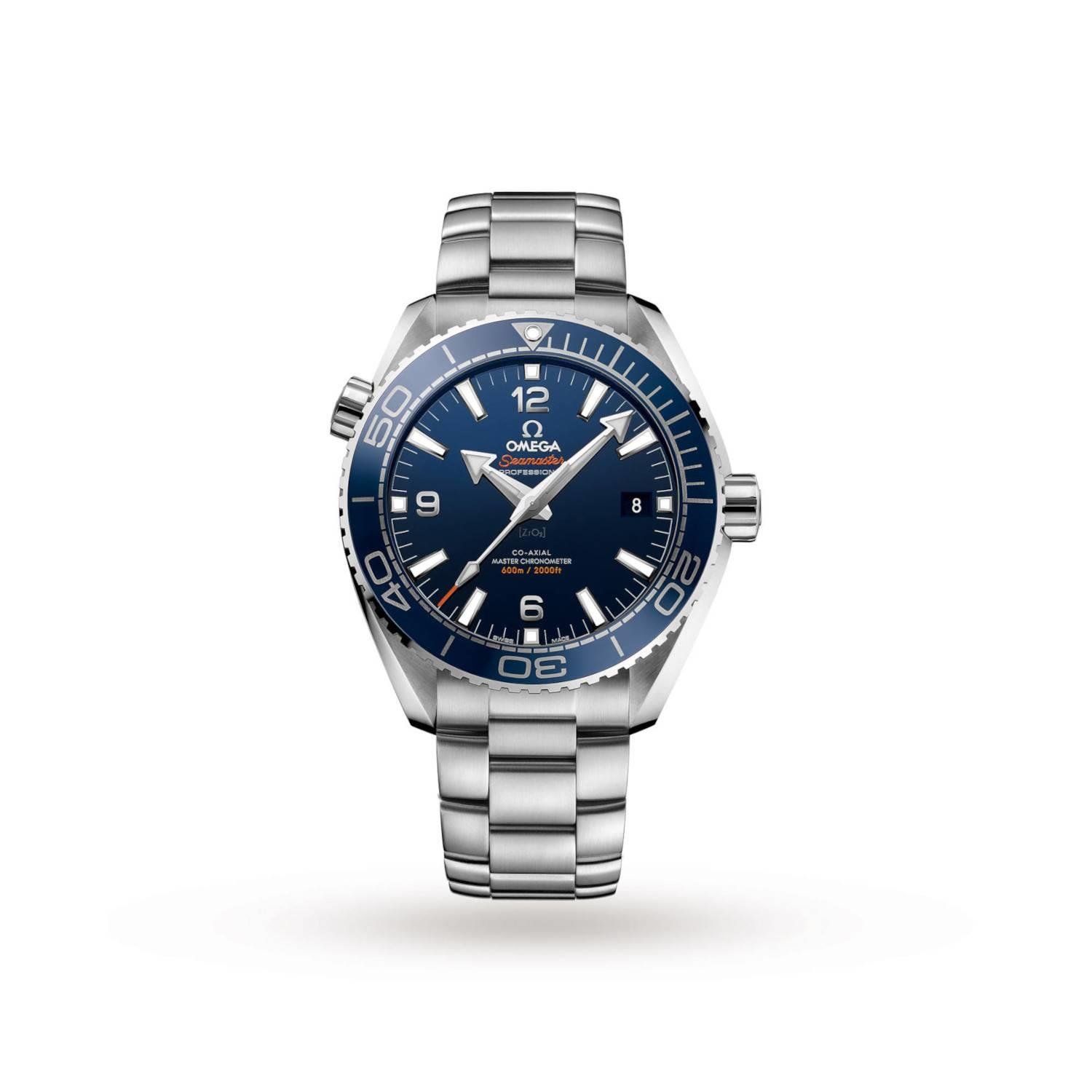 Omega Seamaster Planet Ocean