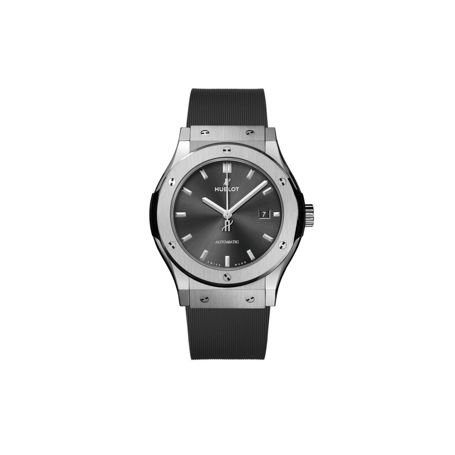 Hublot Classic Fusion Racing Grey Titanyum