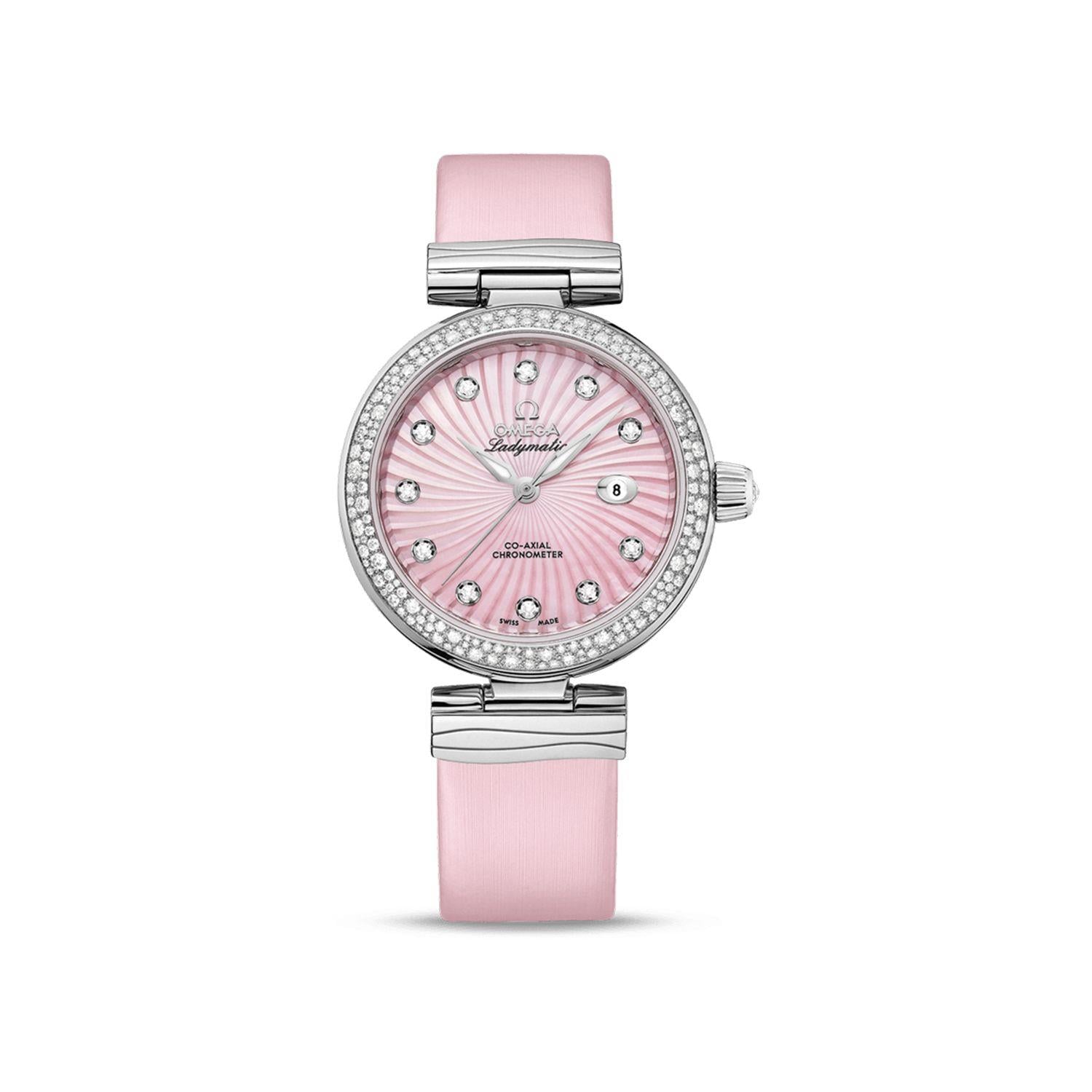 Omega De Ville Ladymatic