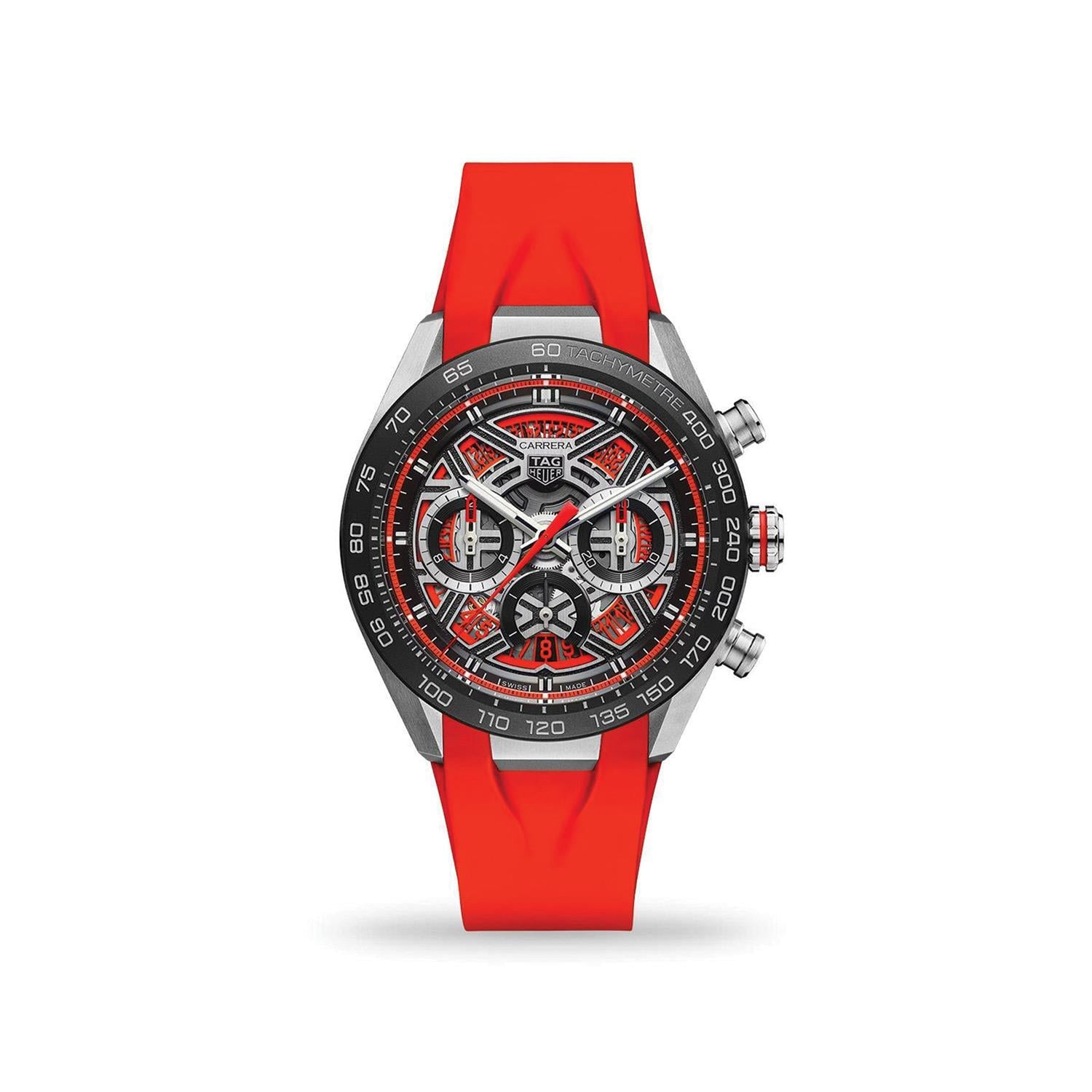 TAG Heuer Carrera Chronograph Extreme Sport