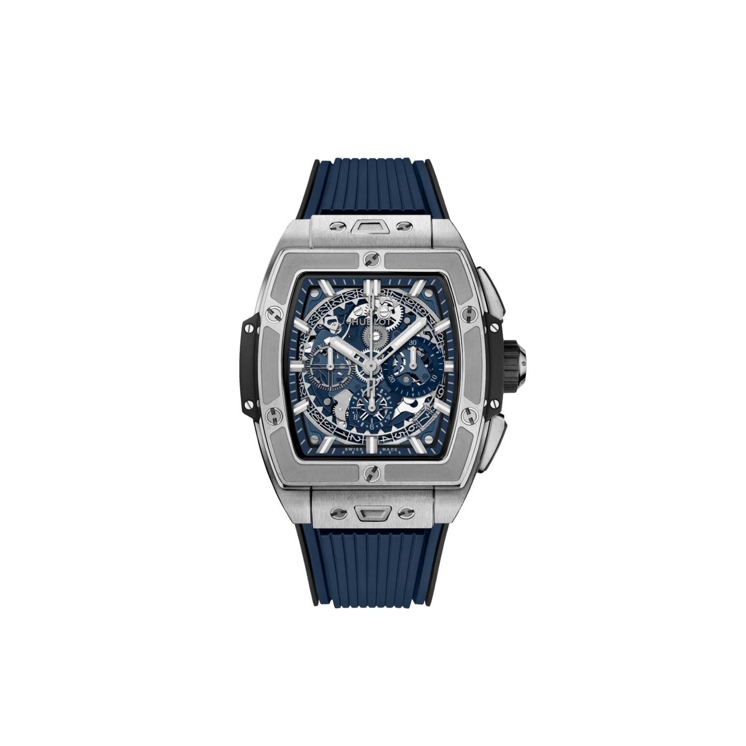 Hublot Spirit of Big Bang Titanium Blue