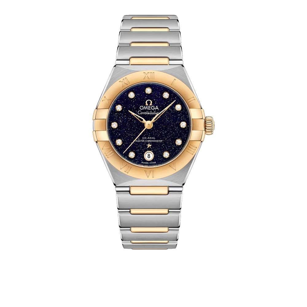 Omega Constellation CO‑AXIAL MASTER CHRONOMETER 29 MM