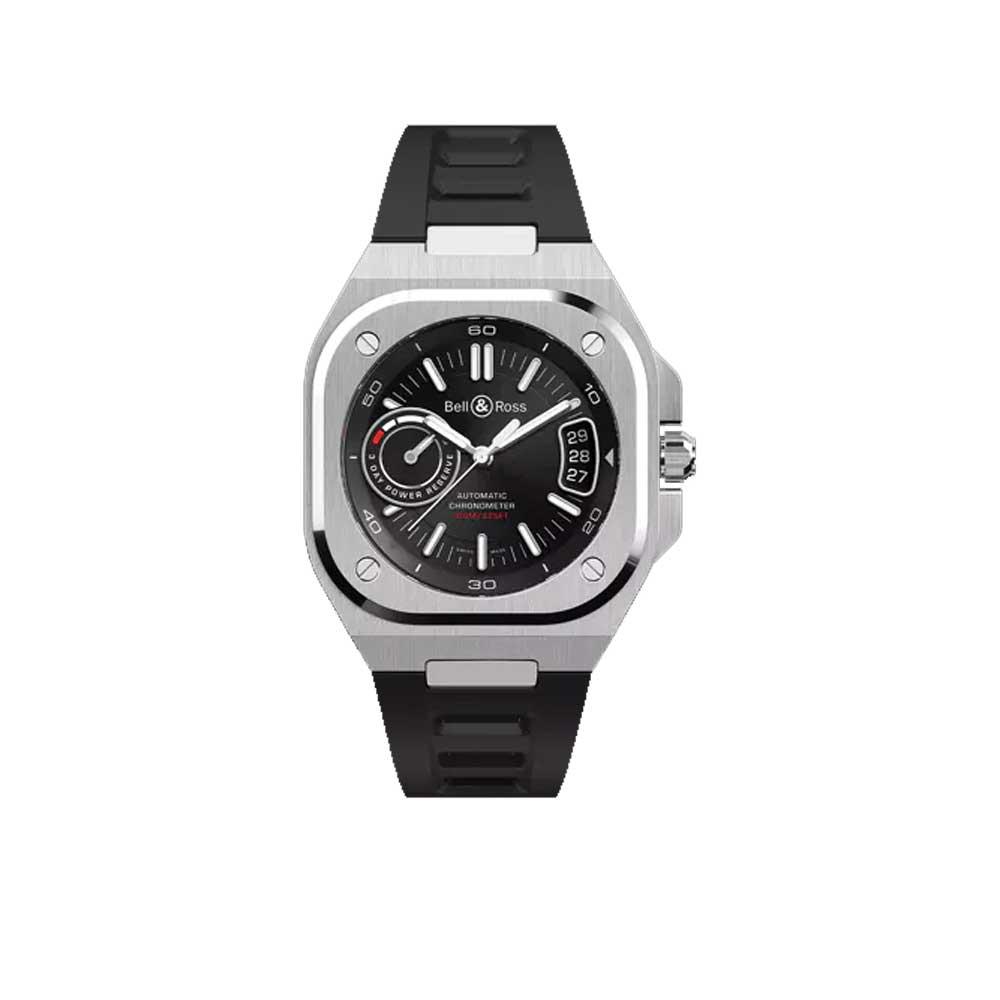 Bell & Ross Urban BR-X5 BLACK STEEL
