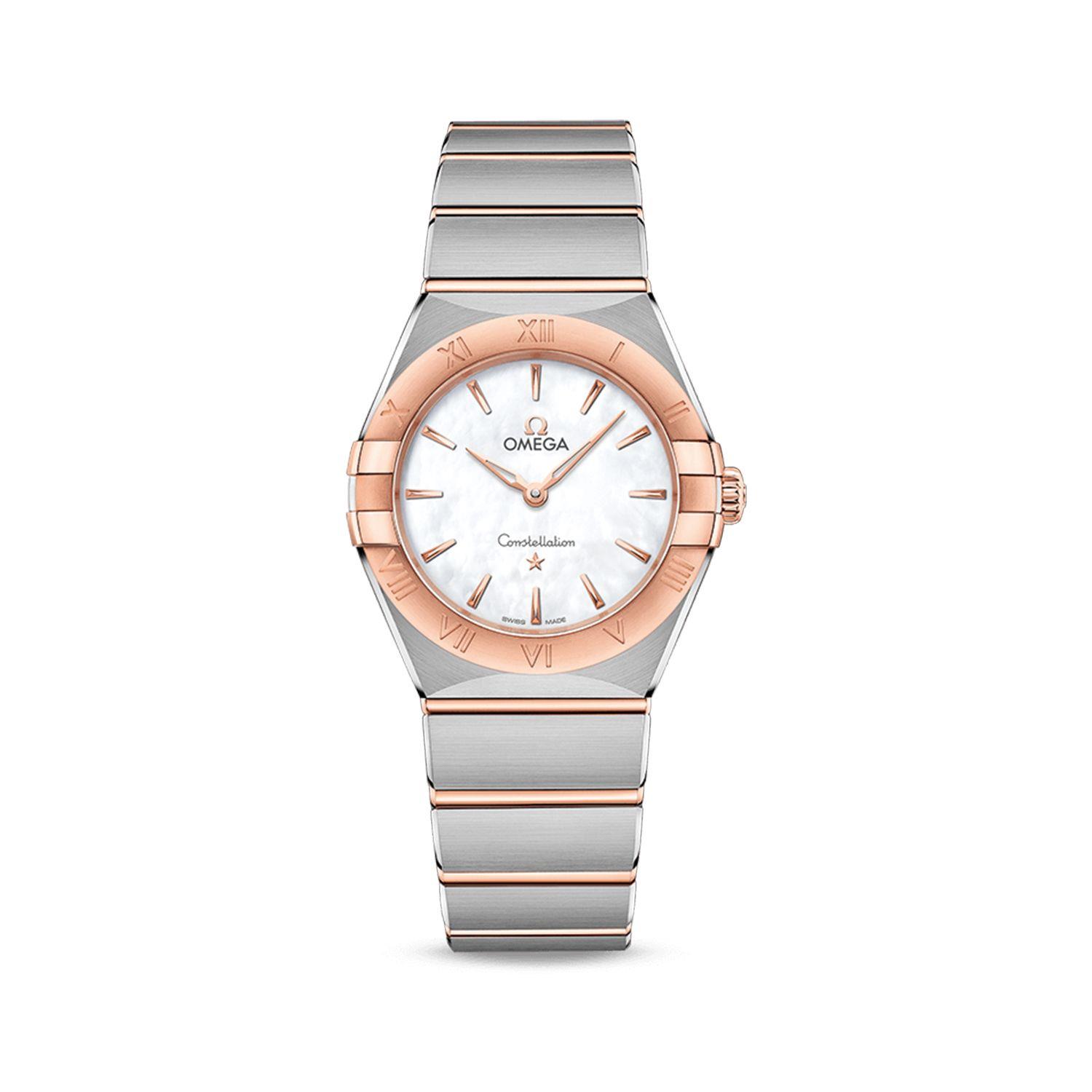 Omega Constellation 