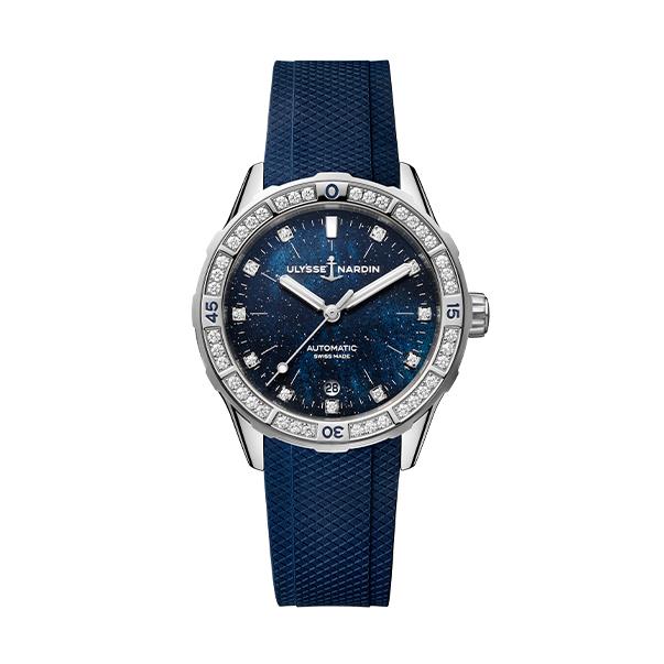 Ulysse Nardin Diver Lady Diver Manufacture
