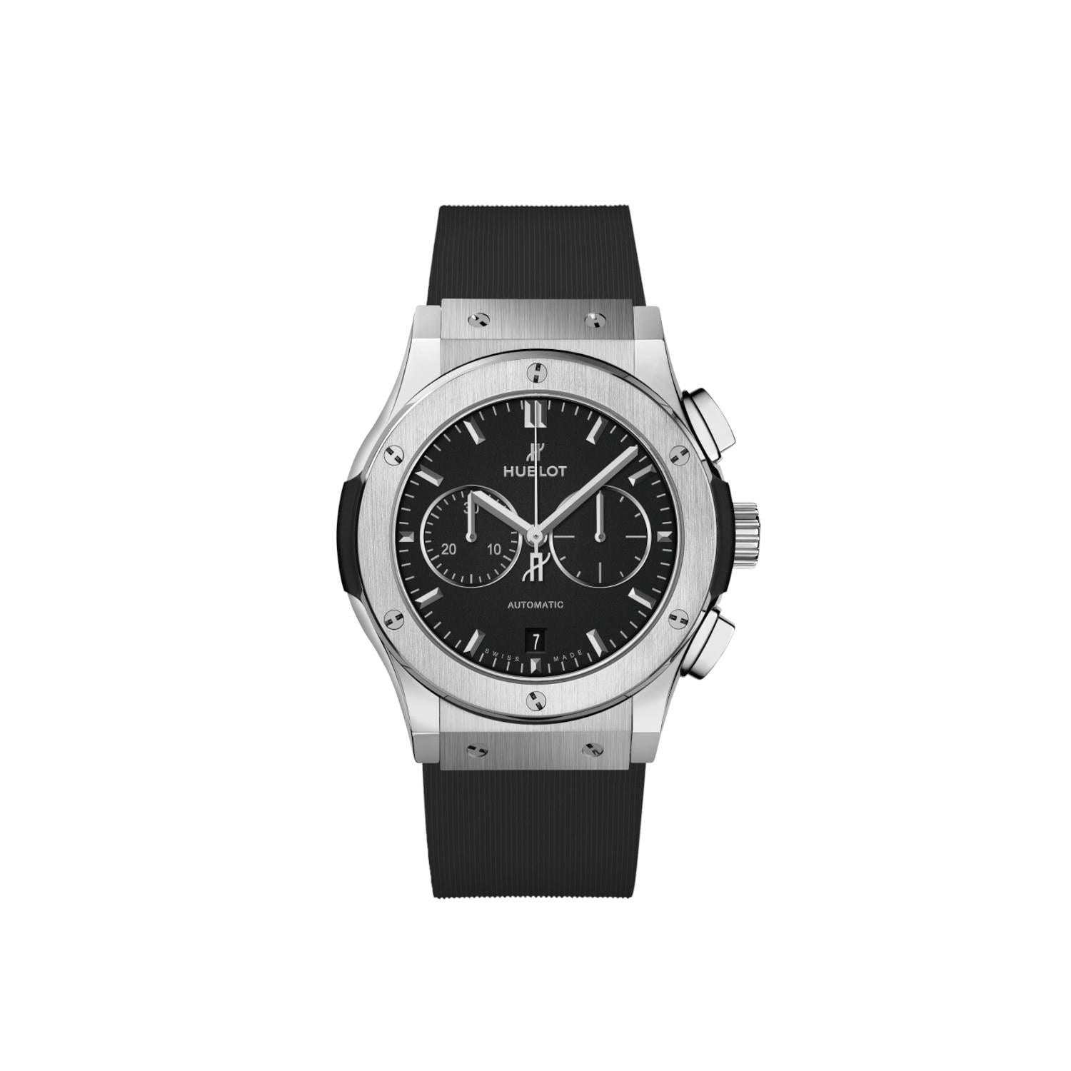 Hublot Classic Fusion Chronograph Titanyum