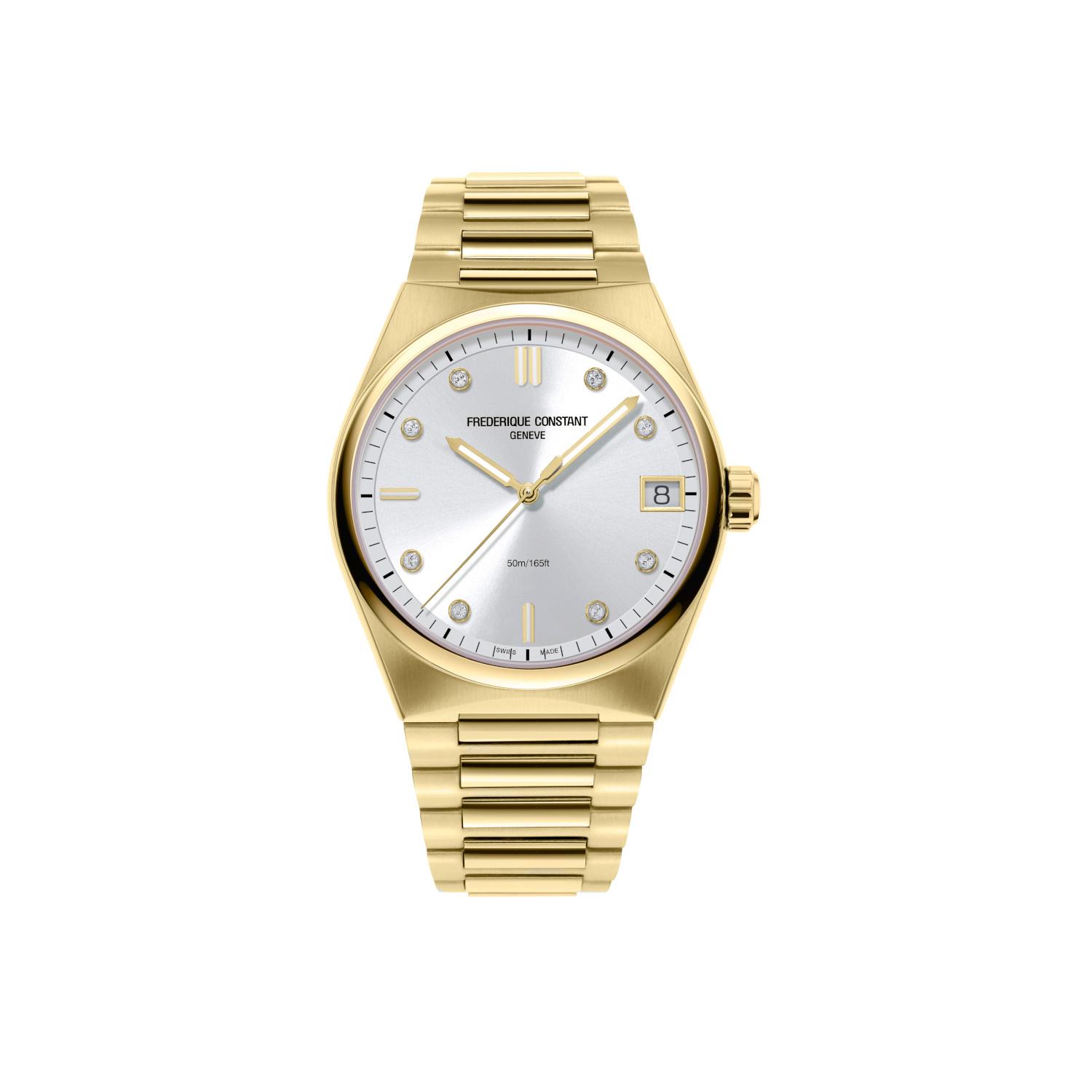 Frederique Constant Highlife   Ladies