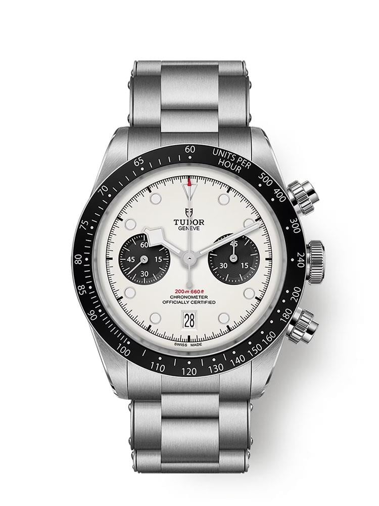 Tudor Black Bay Chrono Black Bay Chrono