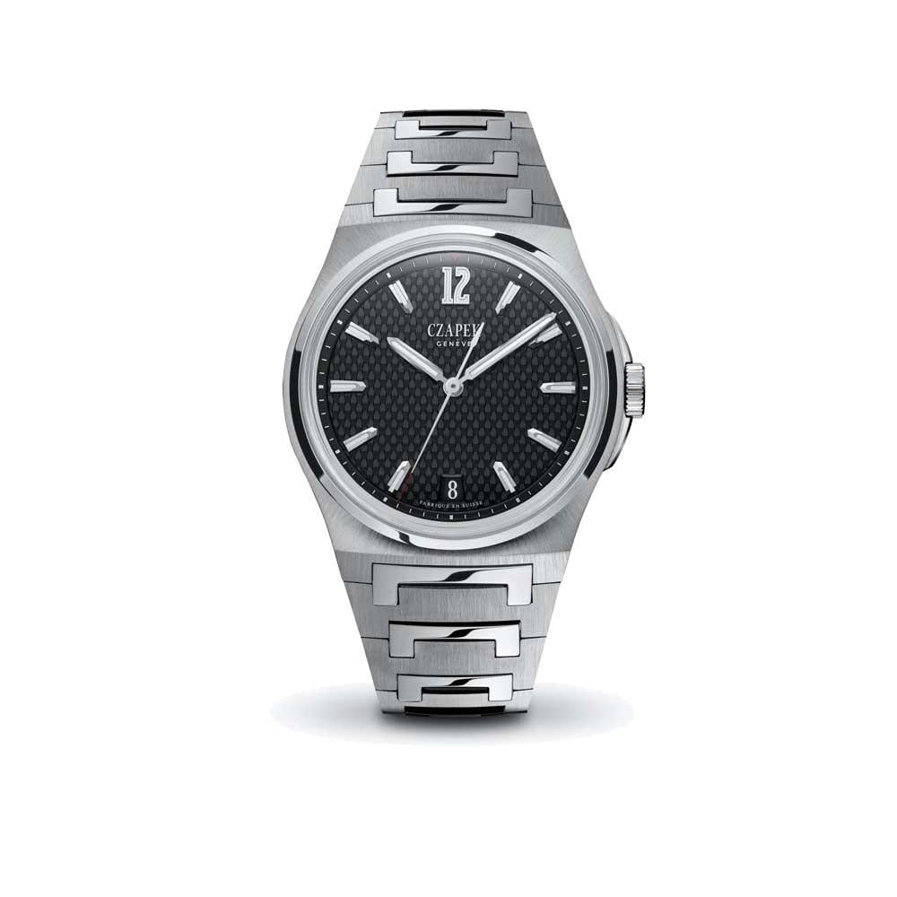 Czapek Antarctique Black Ink