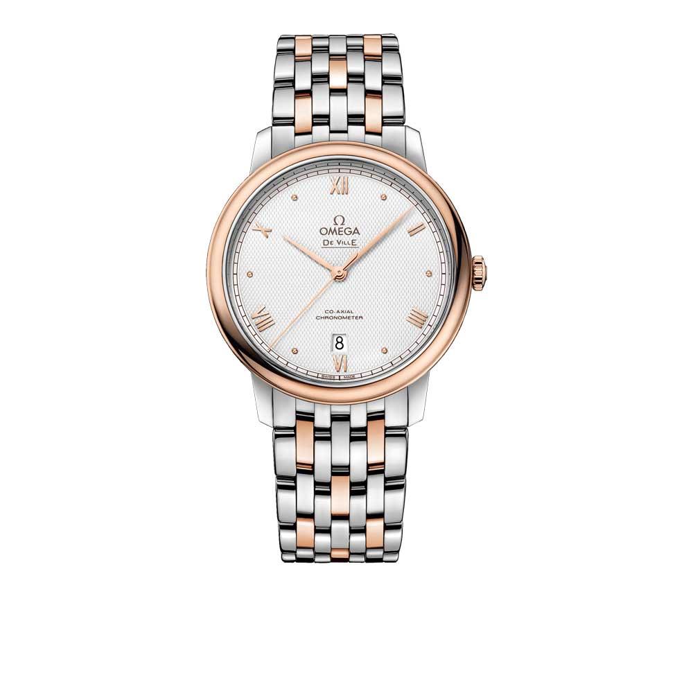 Omega De Ville CO-AXIAL CHRONOMETER 39,5 MM