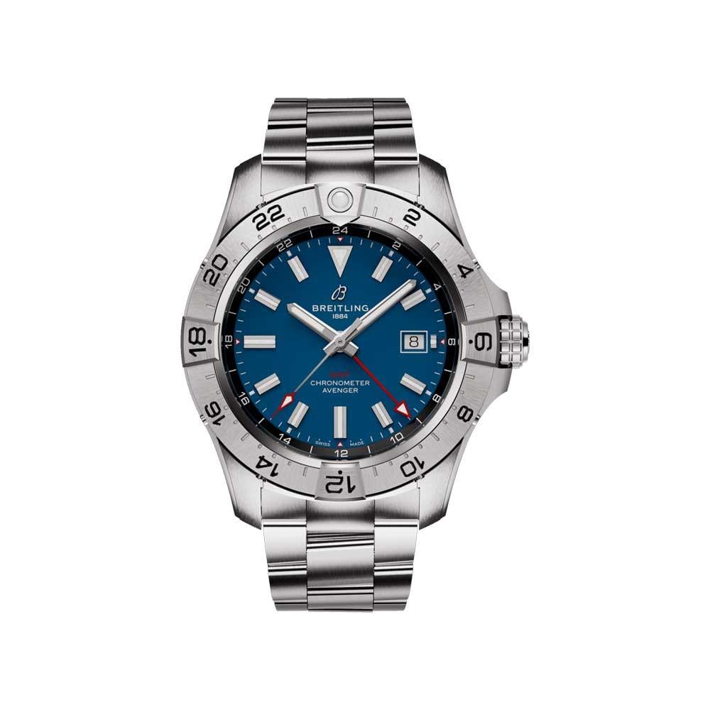 Breitling AVENGER AVENGER AUTOMATIC GMT 44