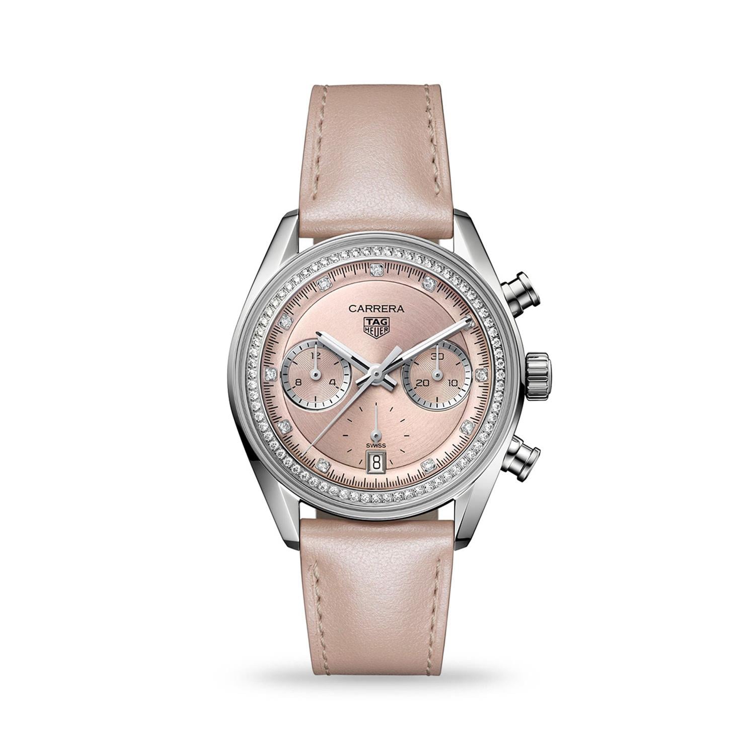 TAG Heuer Carrera Chronograph