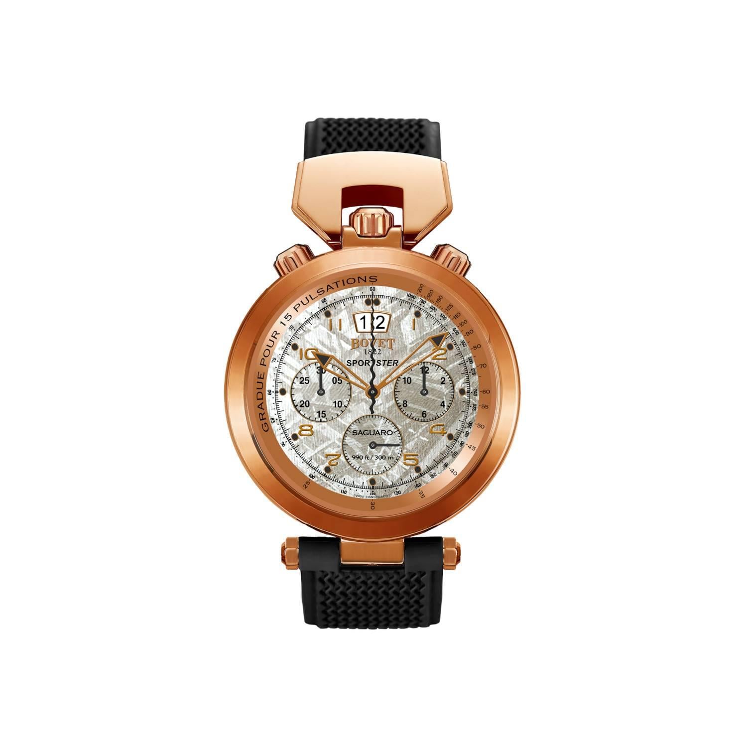 Bovet Sportster Saguaro 