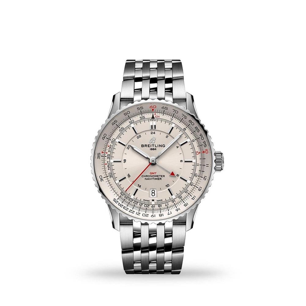 Breitling NAVITIMER AUTOMATIC GMT 41