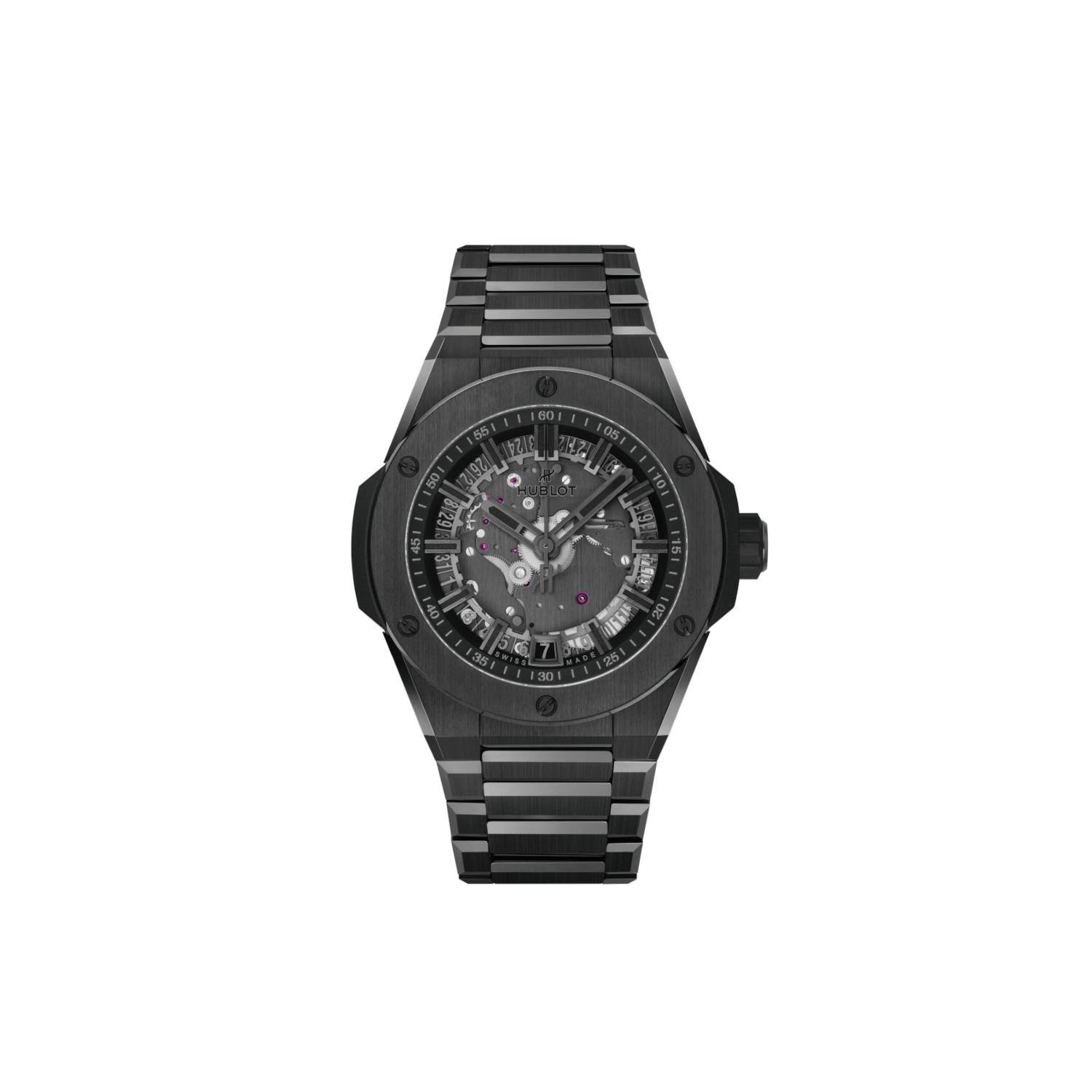 Hublot Big Bang Integrated Time Only All Black