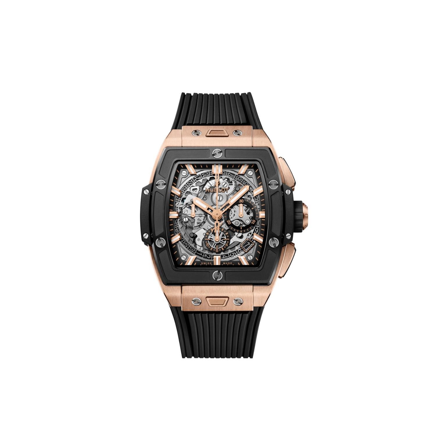 Hublot Spirit of Big Bang King Gold Ceramic