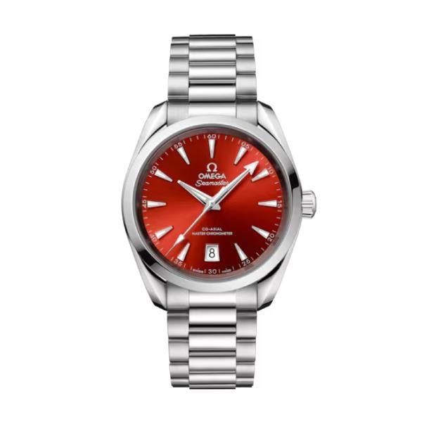 Omega Seamaster Aqua Terra Shades