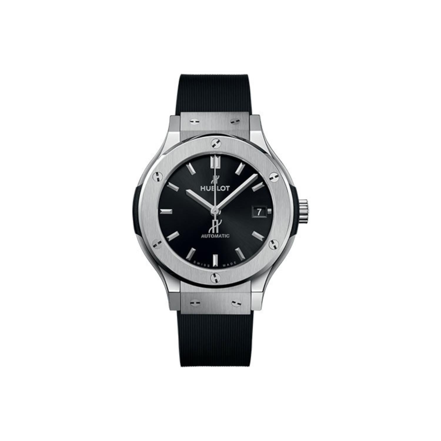Hublot Classic Fusion Titanium