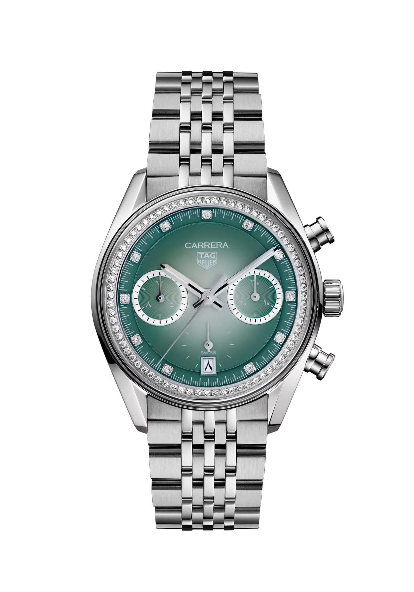 TAG Heuer Carrera TAG Heuer Carrera Chronograph