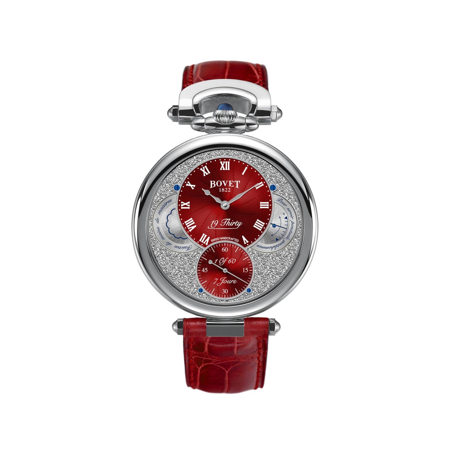 Bovet Fleurier 19Thirty