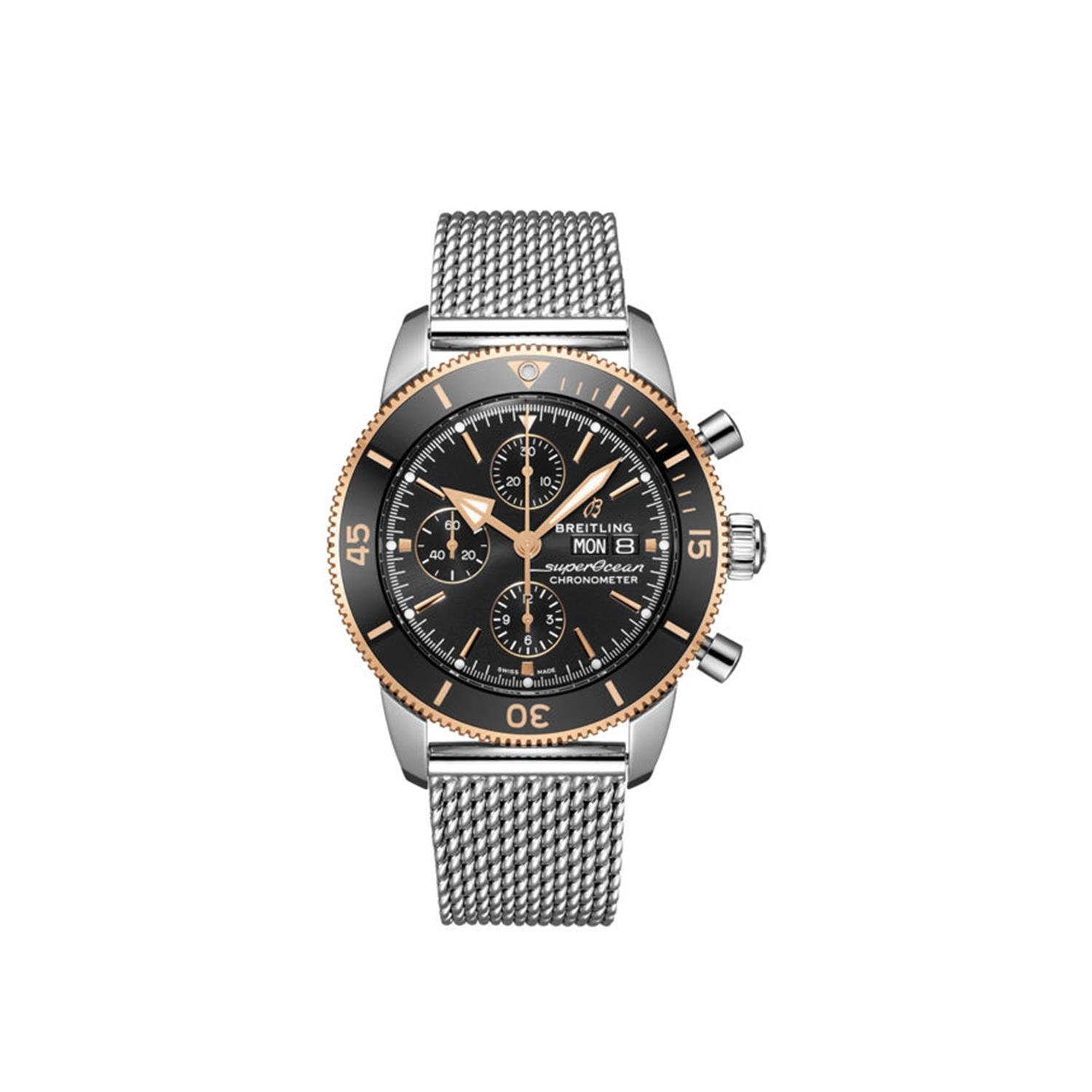 Breitling Superocean Heritage Chronograph 44