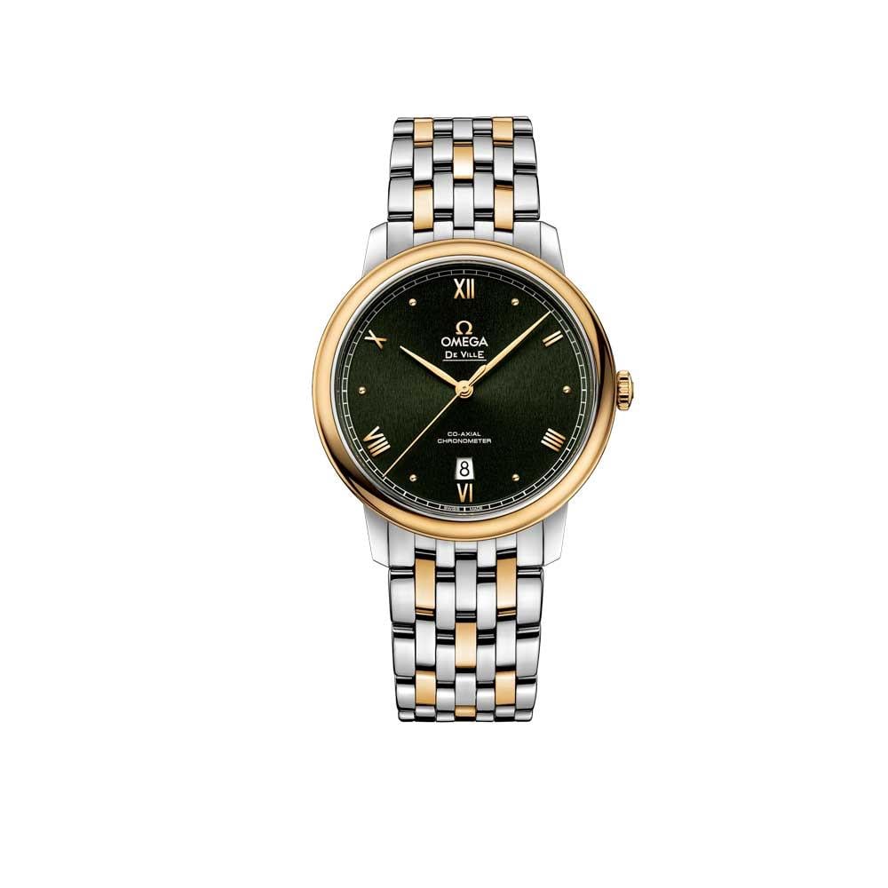Omega De Ville PRESTIGE CO‑AXIAL CHRONOMETER 
