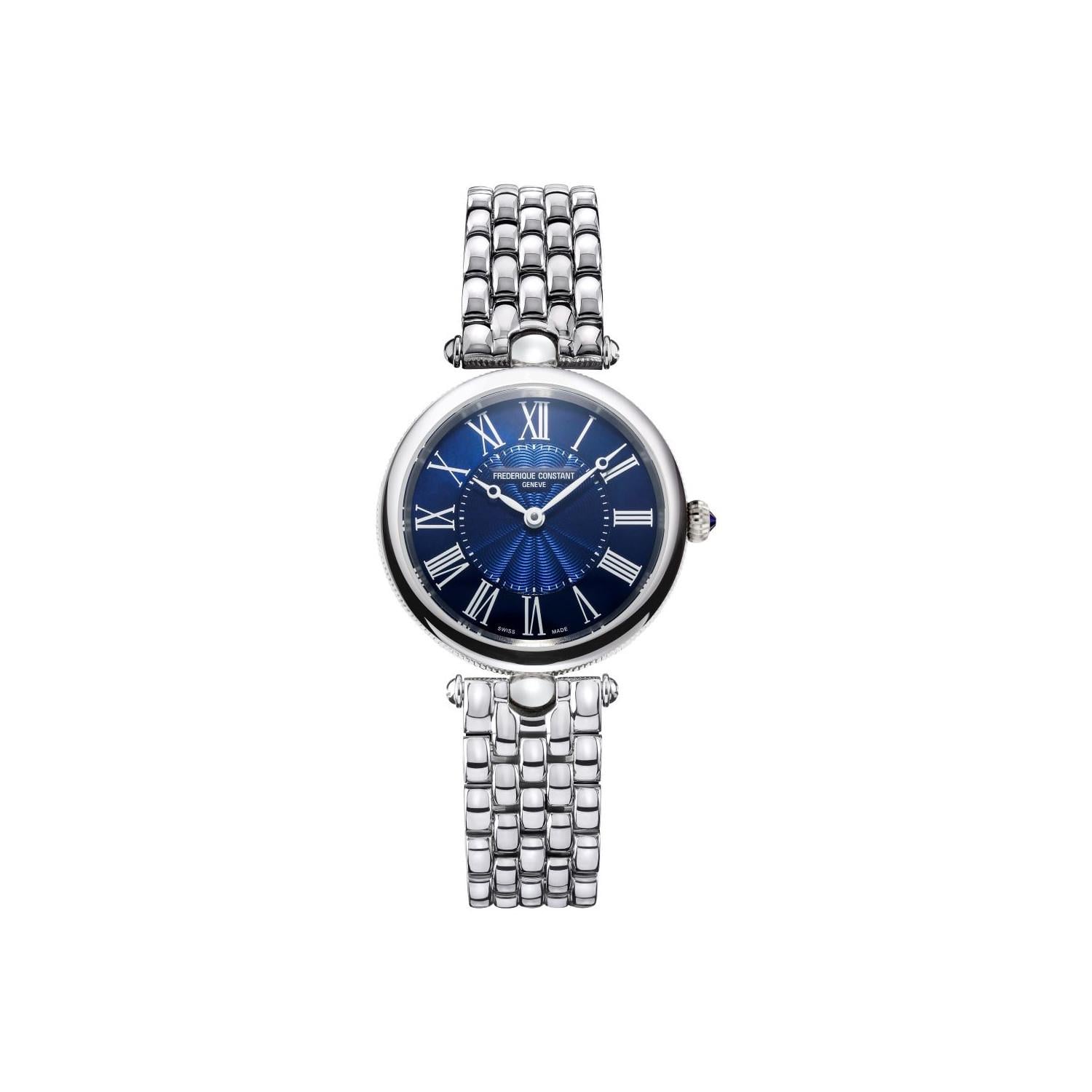 Frederique Constant Classics  Art Déco Round