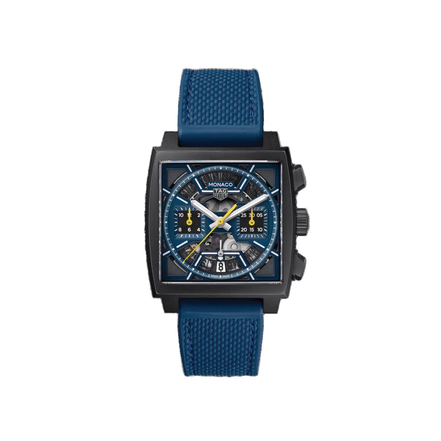 TAG Heuer Monaco 