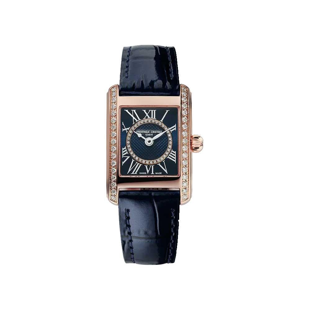 Frederique Constant Classics Classsics Carrée Ladies