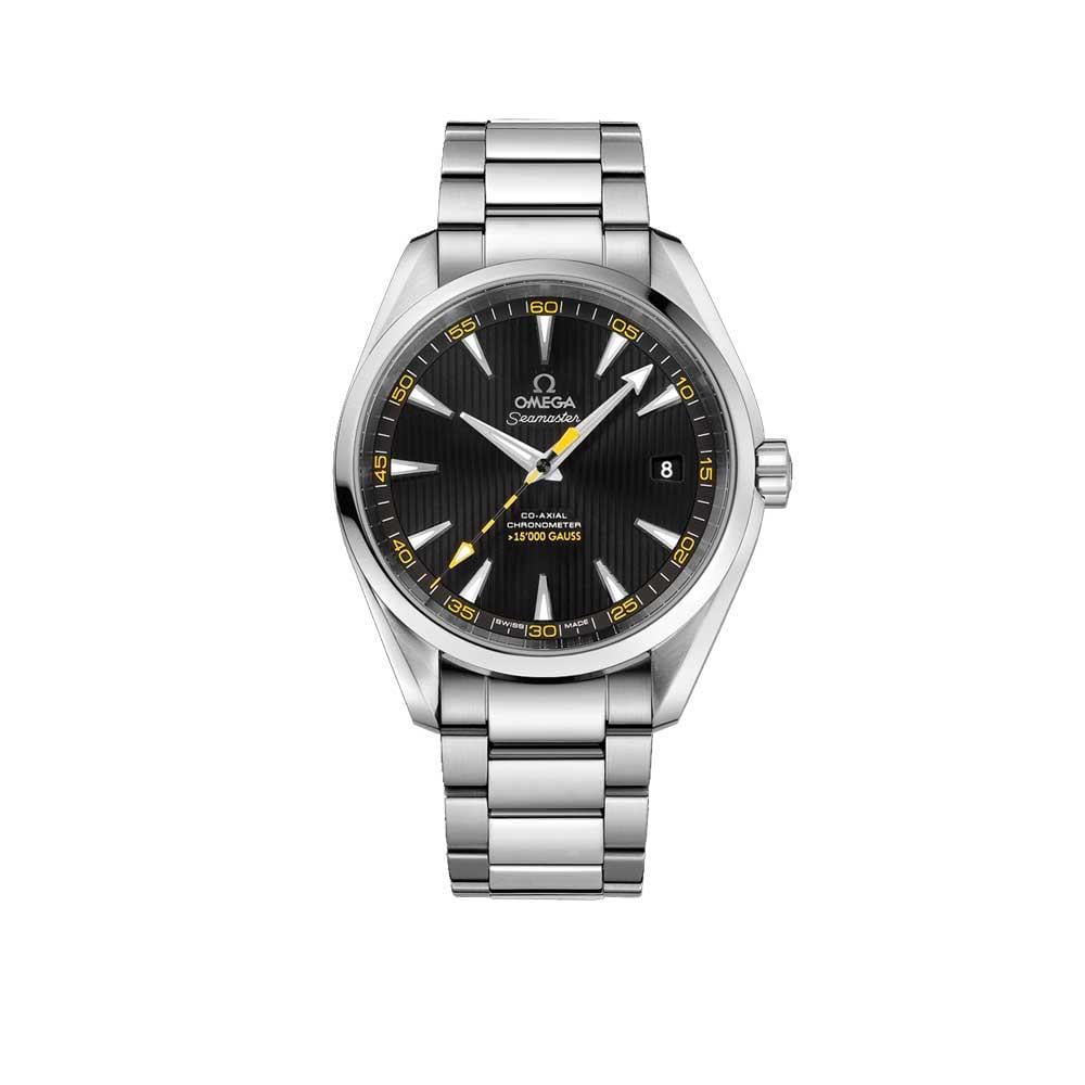 Omega Seamaster AQUA TERRA > 15,000 GAUSS 150M CO-AXIAL CHRONOMETER