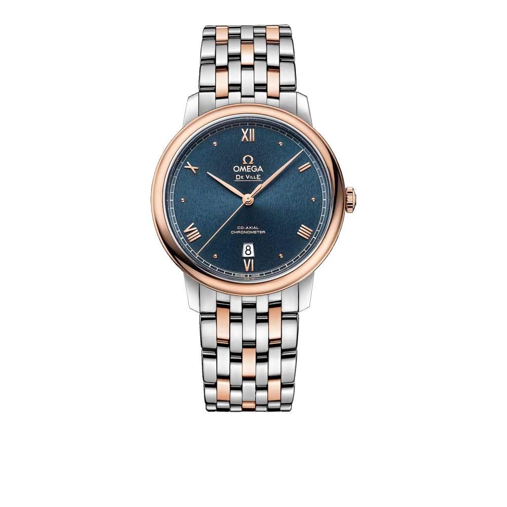 Omega De Ville CO-AXIAL CHRONOMETER 39,5 MM