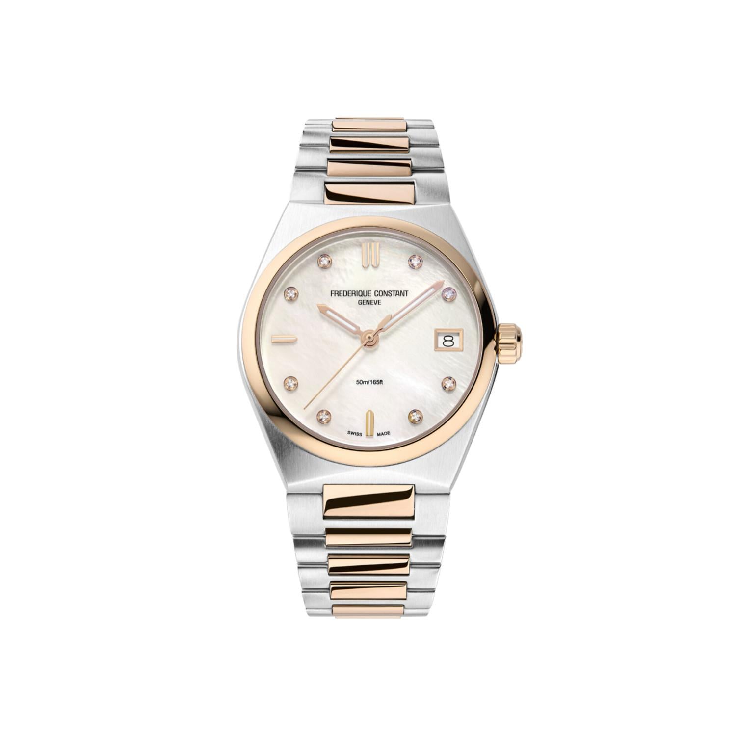 Frederique Constant Highlife   Ladies Quartz