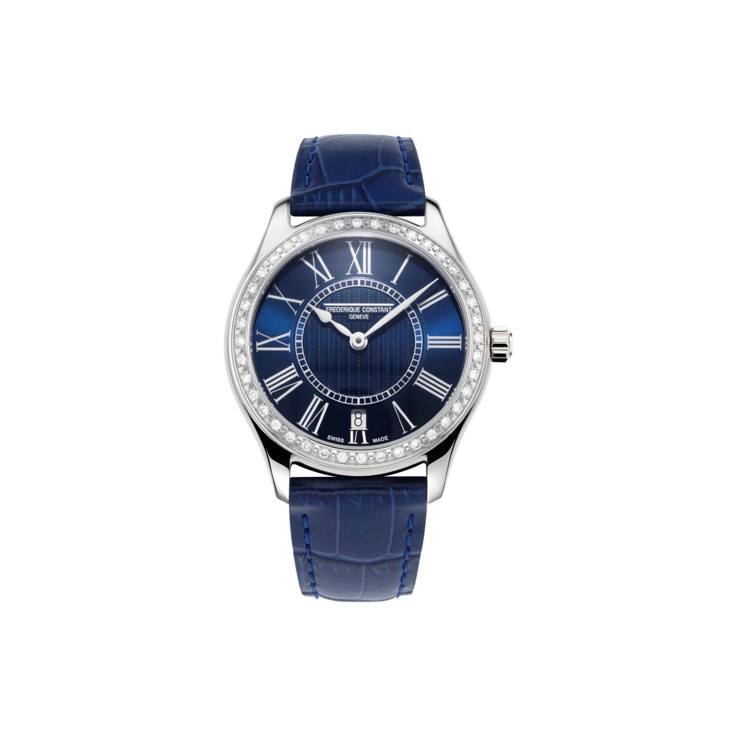 Frederique Constant Classics Quartz Ladies