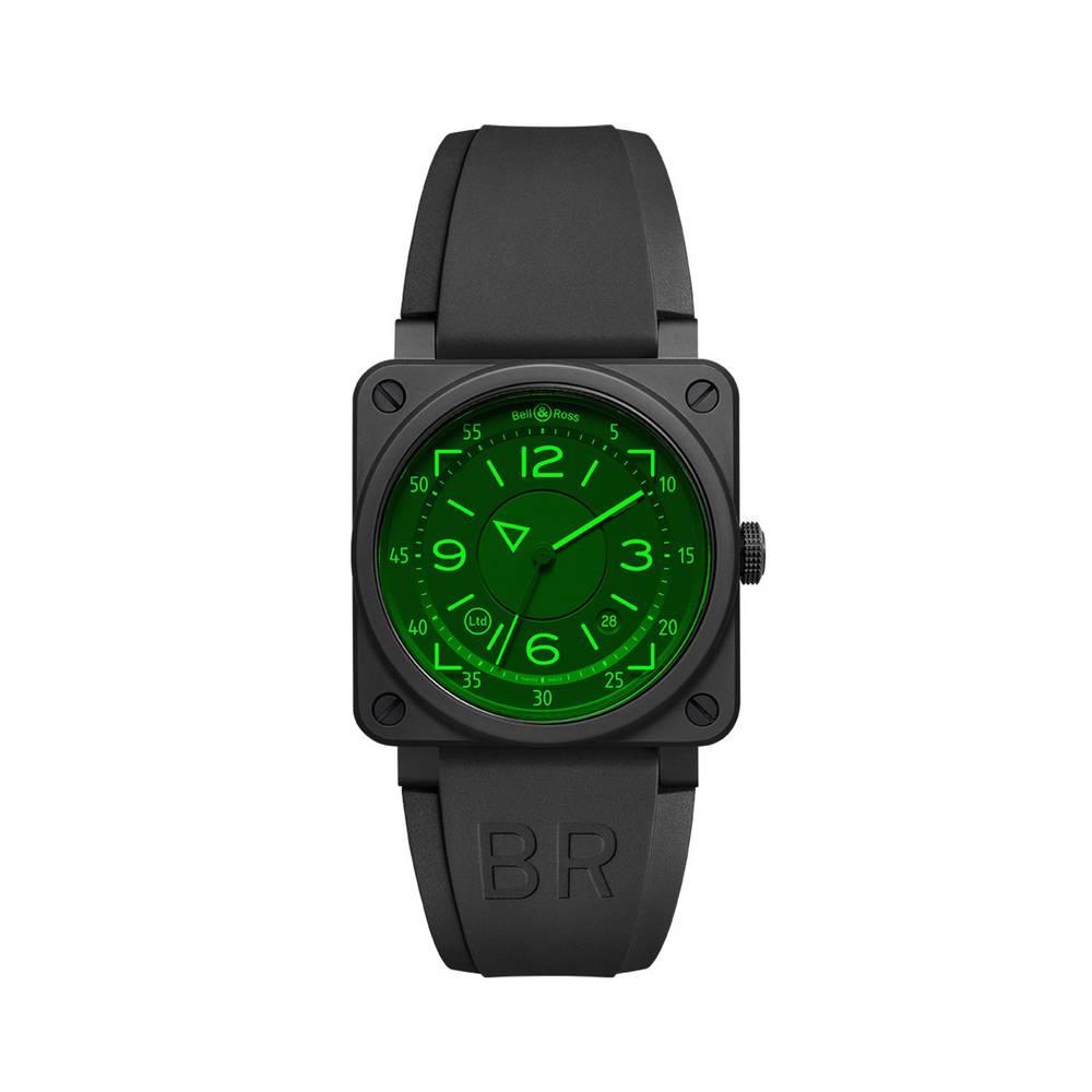 Bell & Ross Instruments Auto Hud