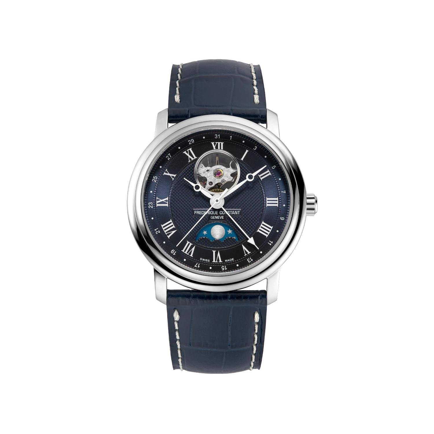 Frederique Constant Classics Heart Beat Moonphase