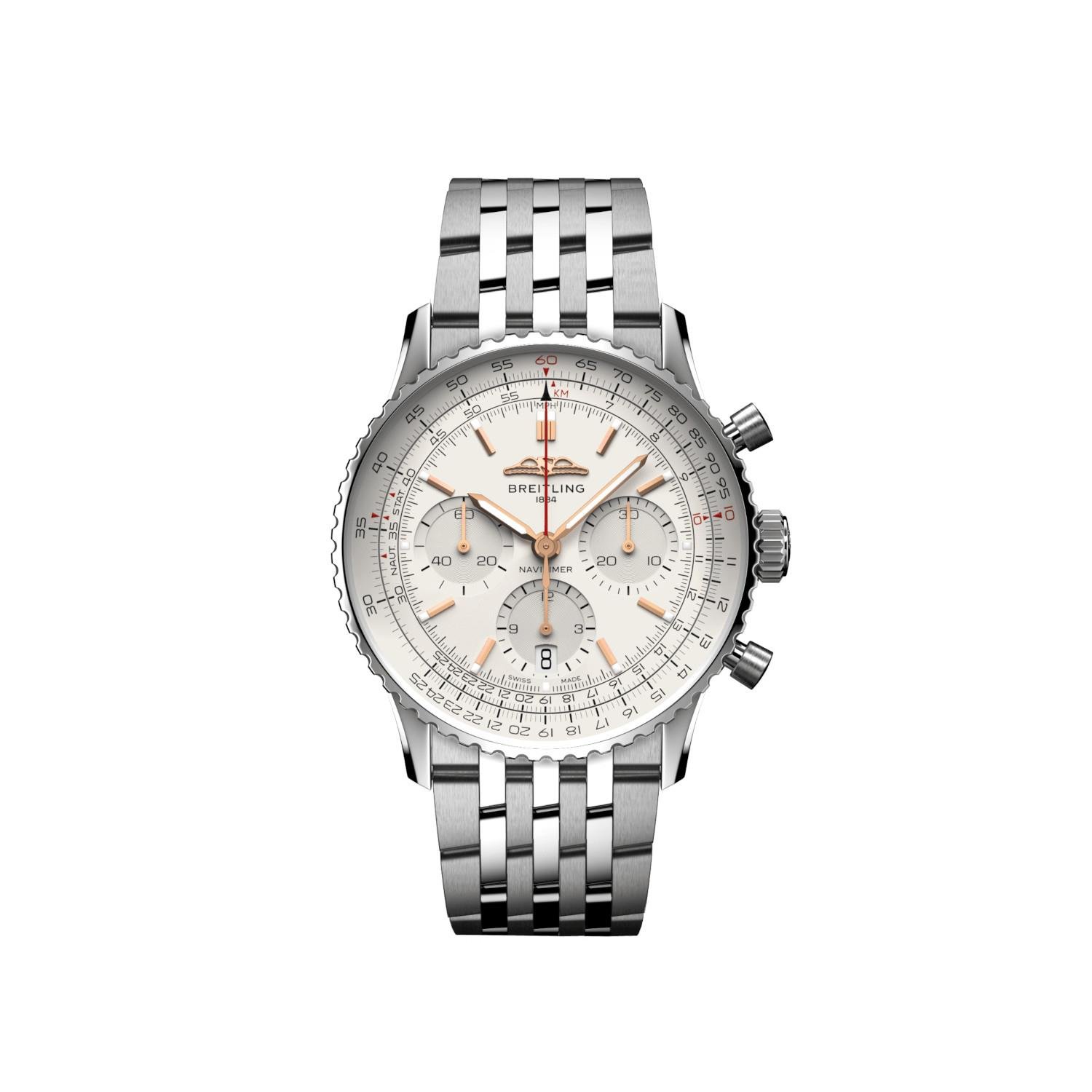 Breitling NAVITIMER B01 CHRONOGRAPH 41