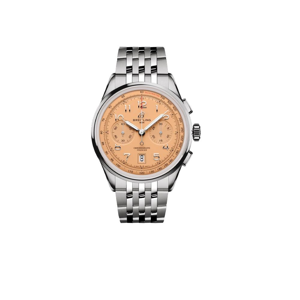 Breitling Premier B01 Chronograph 42